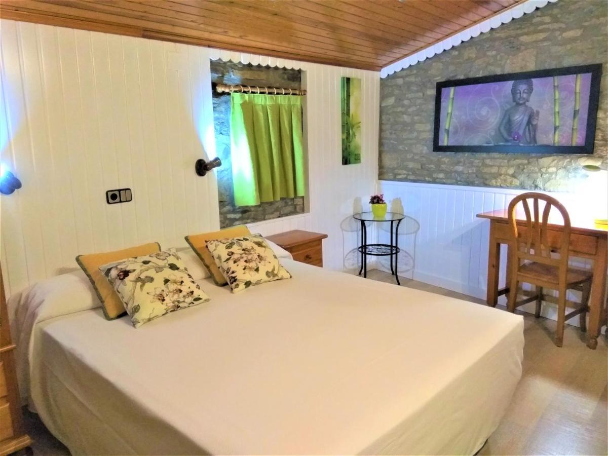 Casa Rural La Era Sieste Extérieur photo