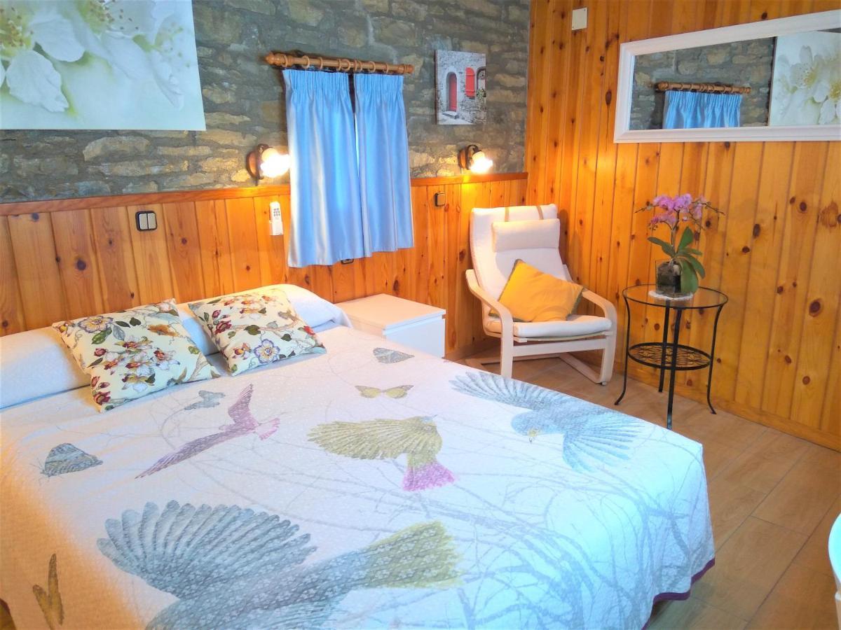 Casa Rural La Era Sieste Extérieur photo