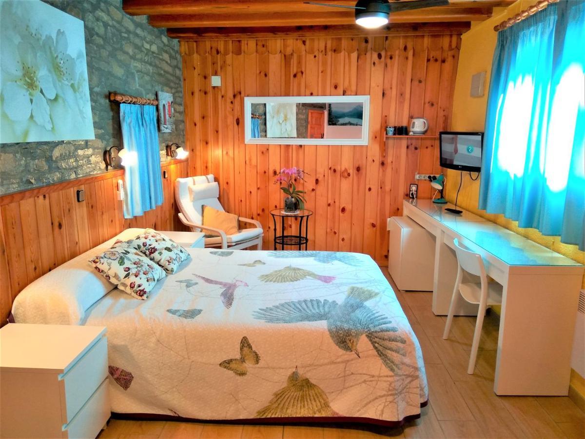 Casa Rural La Era Sieste Extérieur photo