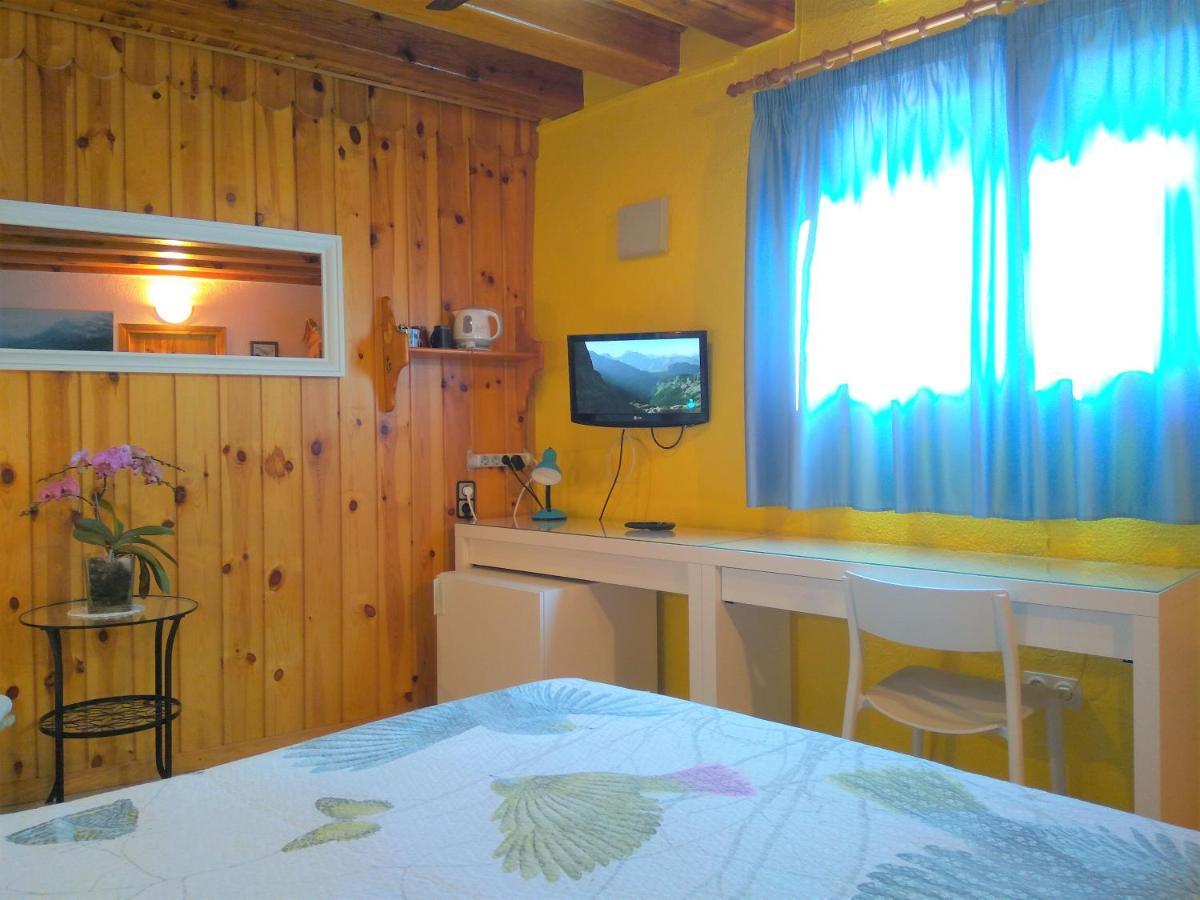 Casa Rural La Era Sieste Extérieur photo