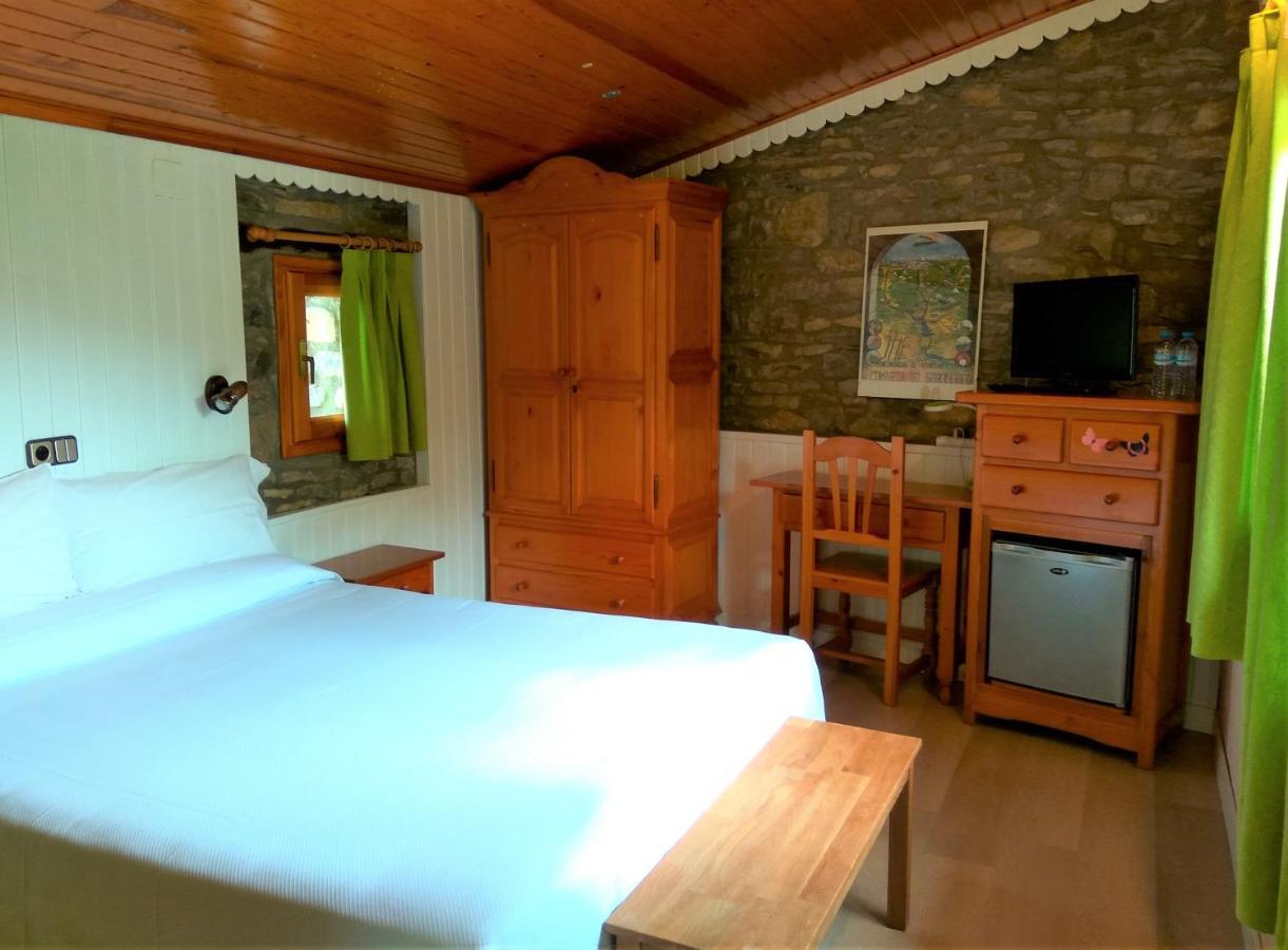 Casa Rural La Era Sieste Extérieur photo