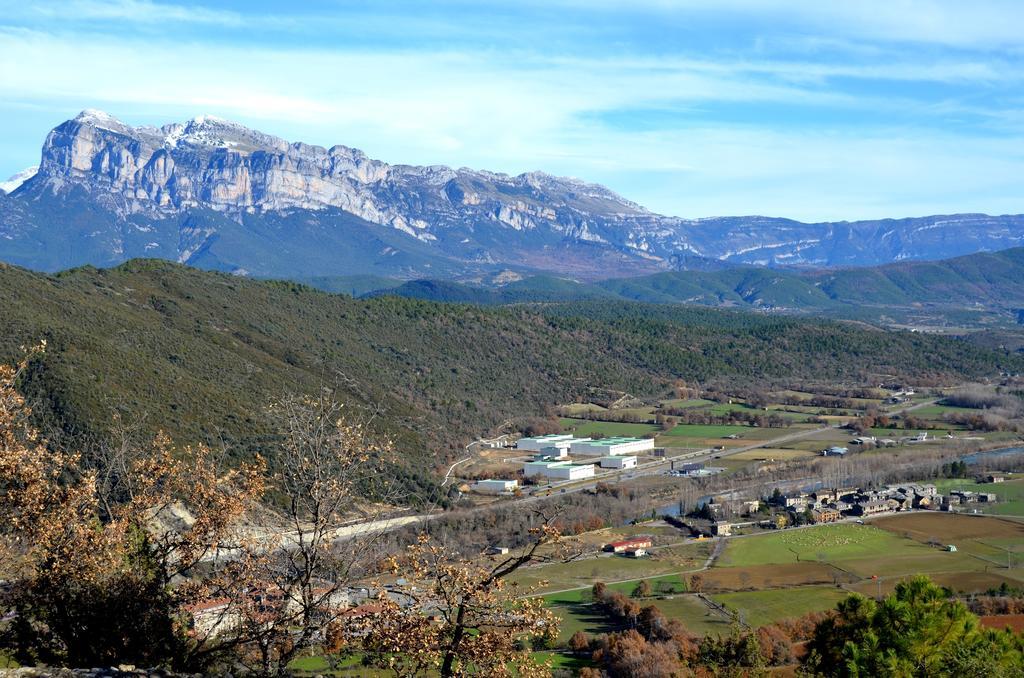 Casa Rural La Era Sieste Extérieur photo