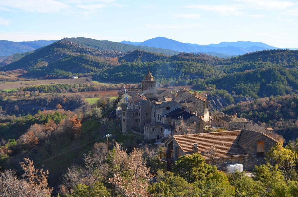 Casa Rural La Era Sieste Extérieur photo