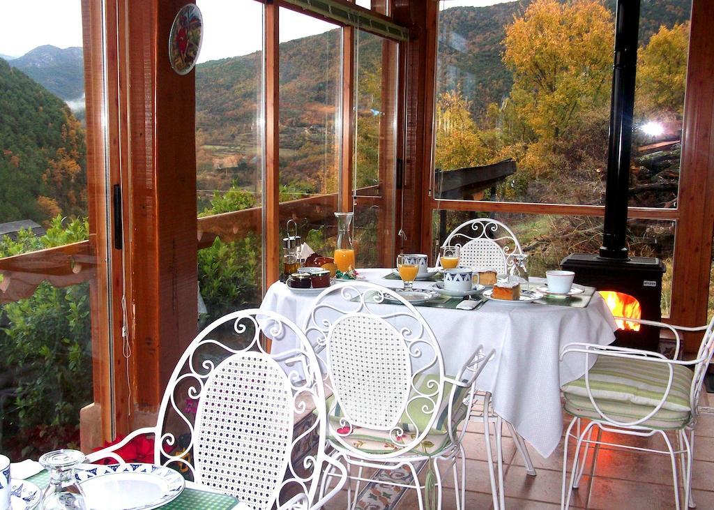 Casa Rural La Era Sieste Extérieur photo
