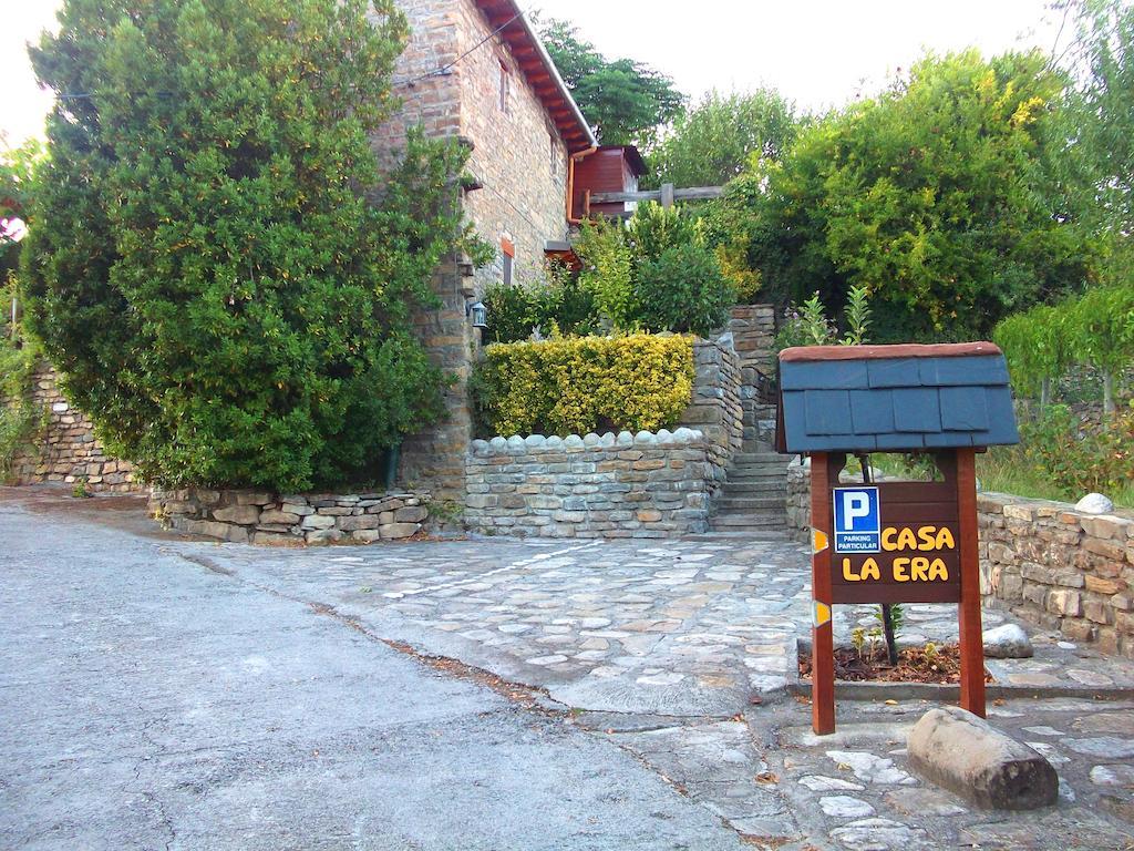 Casa Rural La Era Sieste Extérieur photo
