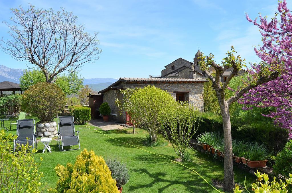 Casa Rural La Era Sieste Extérieur photo
