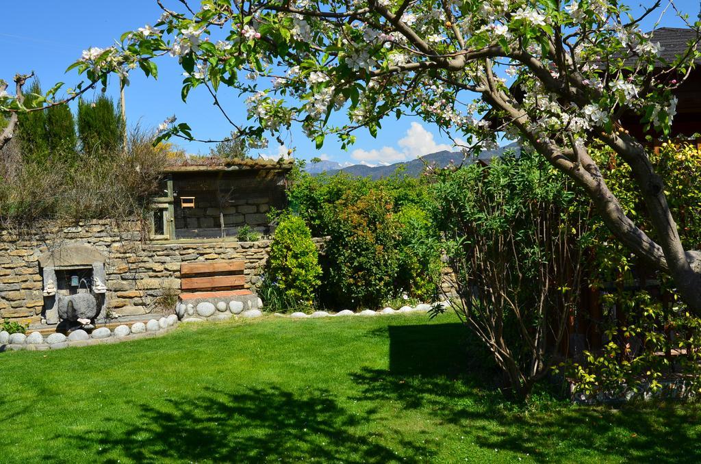 Casa Rural La Era Sieste Extérieur photo