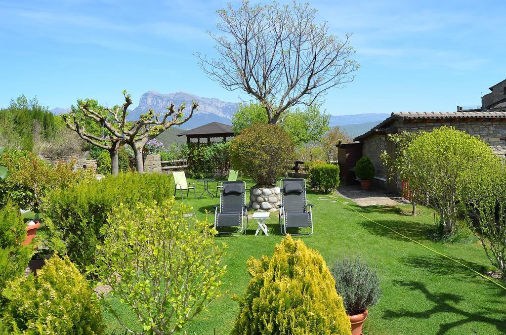 Casa Rural La Era Sieste Extérieur photo